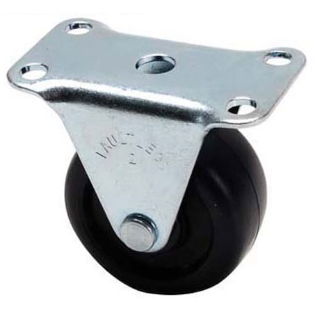 Magikitchen Products Caster, Plate (2", Rigid) 60131401